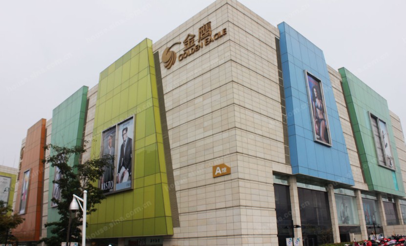 灵山金鹰奥莱城