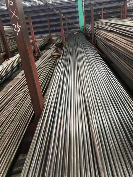 灵山精密钢管